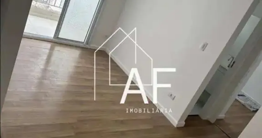 Apartamento ao lado do shopping andorinha com 2 quartos, varanda, vaga coberta, 49m²