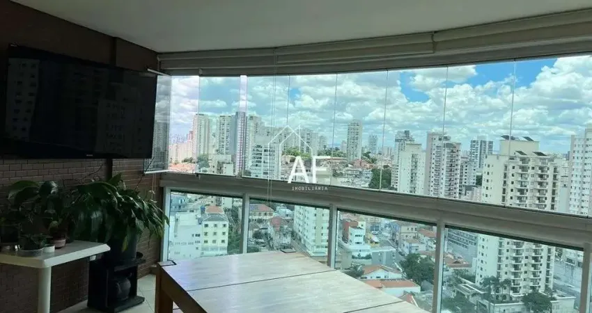 Apartamento para venda em santana, 4 dormitórios, 2 suítes, 4 vagas, 190m²