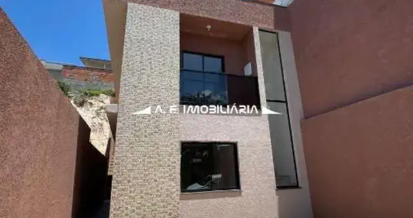 Casa em condomínio para venda no bairro serpa ( caieiras), 3 quartos, 1 suíte, 2 vagas, de garagem, 123m²