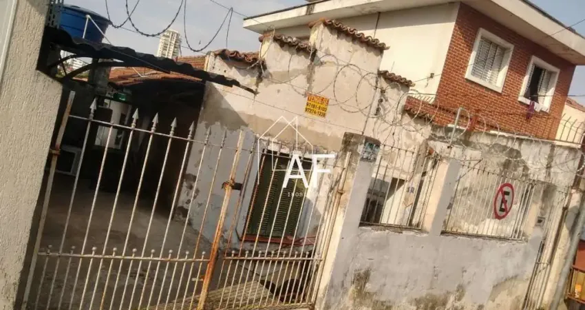 Terreno à venda na Rua Benjamin Ferreira, 180, Mandaqui, São Paulo