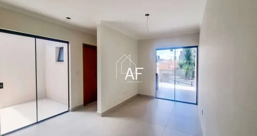 Apartamento de cobertura para venda, 2 dormitórios, 1 vaga(s), 50 m²