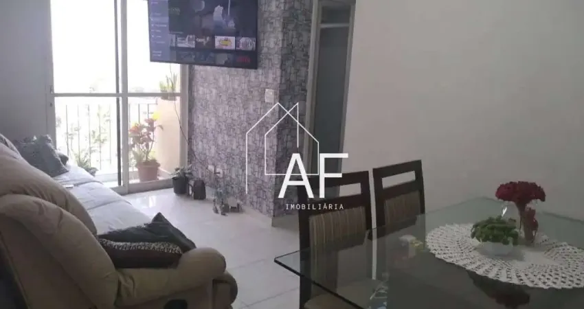 Apartamento para venda no limão, 2 quartos, 1 vaga de garagem, 58m²