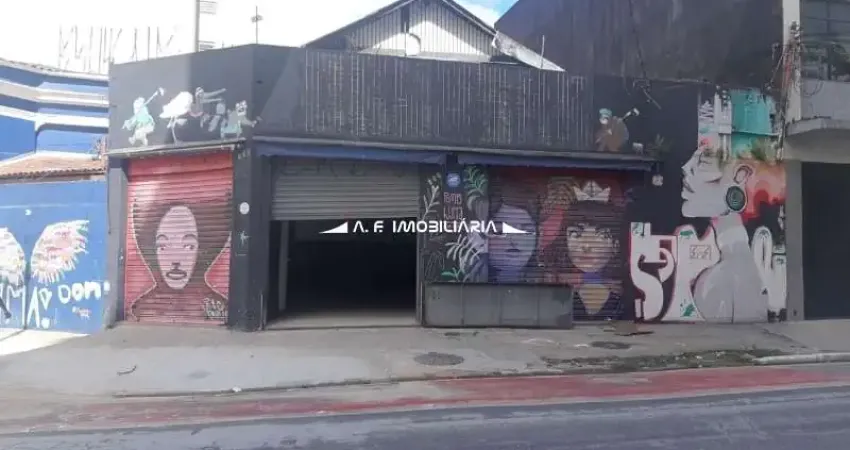 Galpão c/ mor. para locação no bairro recanto campo belo, 500m²