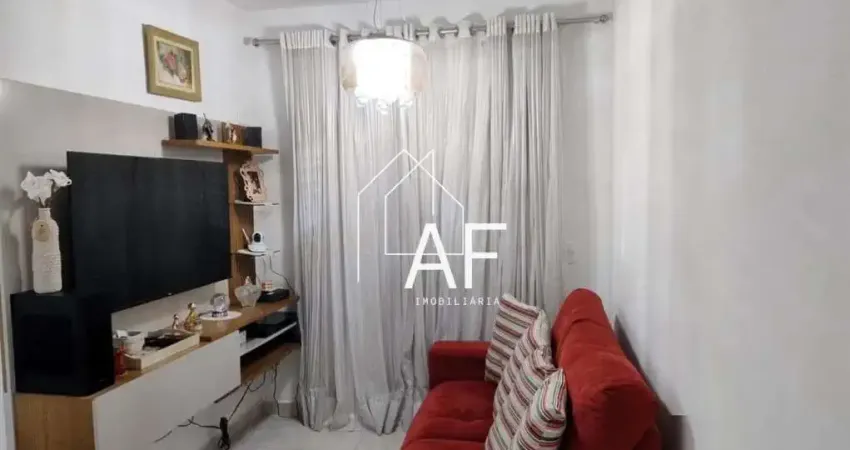 Apartamento para venda, 2 quartos, 1 suíte, 2 banheiros e 1 vaga de garagem, 63 m²