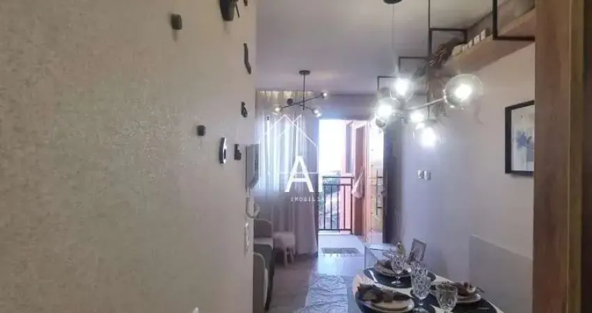 Apartamento com 2 quartos à venda na Rua Baltazar de Morais, 424, Vila Nivi, São Paulo