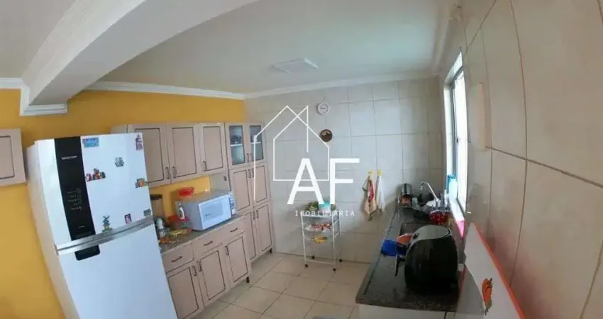 Sobrado para locação 3 quartos, 1 suíte - conforto e praticidade!