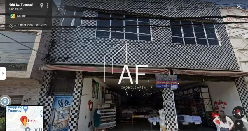 Prédio para alugar na Avenida Tucuruvi, 961, Tucuruvi, São Paulo