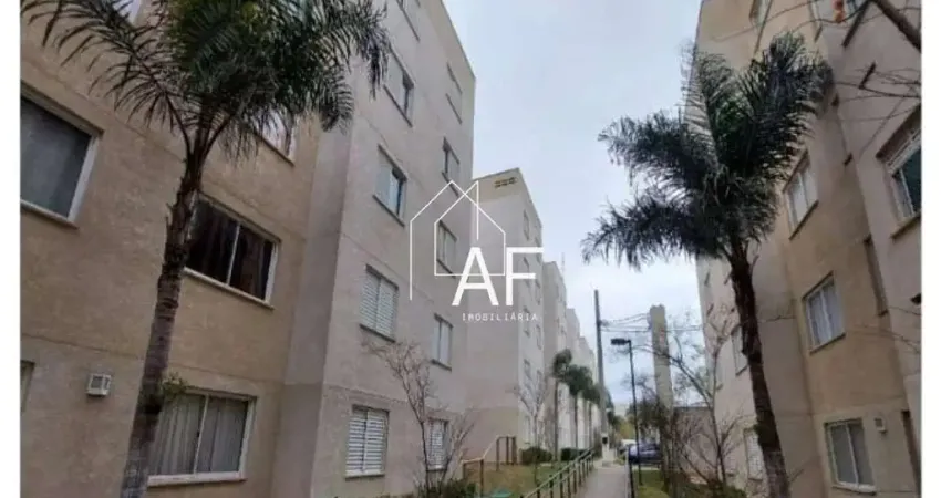 Apartamento (apartamento padrão) para venda, 2 dorm(s), 1 vaga(s), 43 m²