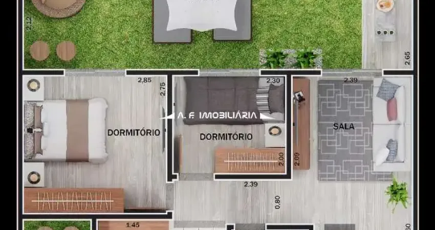 Lançamento: apartamentos em condomínio padrão para venda no bairro vila dom pedro ii próximo à estação parada inglesa do metrô: