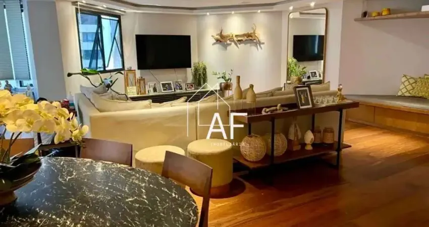 Apartamento com 4 quartos à venda na Rua Indiana, 499, Brooklin Paulista, São Paulo