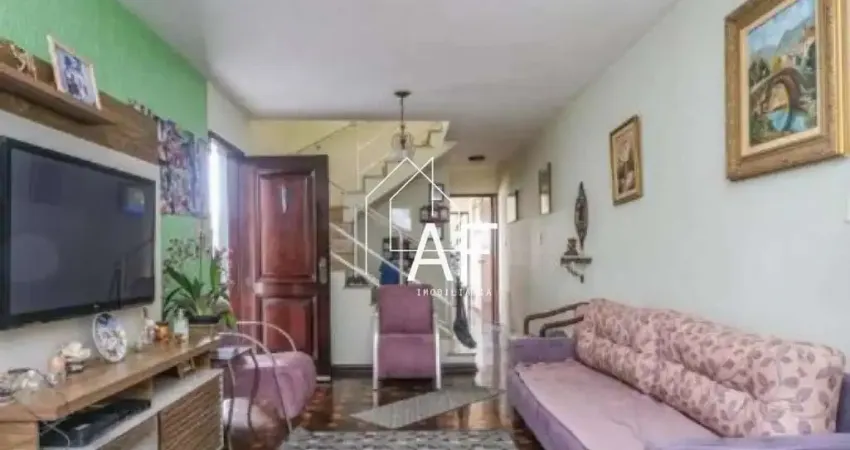 Sobrado para venda no parque mandaqui, 4 dormitórios, 1 suíte, 4 vagas de garagem, 144m²