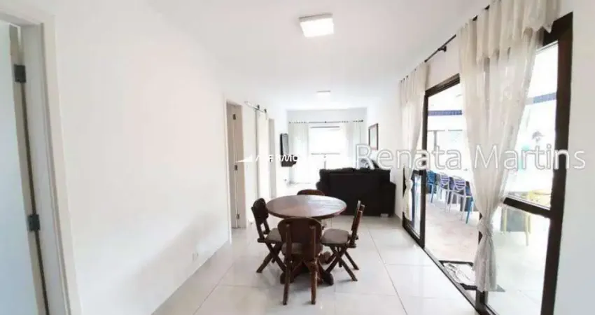 Apartamento cobertura para venda no bairro enseada, 3 quartos, 2 suítes, 1 vaga de garagem, 160m²
