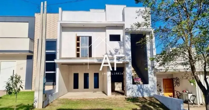 Casa com 3 quartos à venda na Rua Benedito Manoel, 4, Jardim Terras de São Francisco, Sorocaba