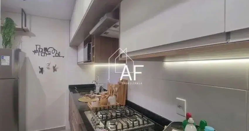 Apartamento com 2 quartos à venda na Rua Baltazar de Morais, 424, Vila Nivi, São Paulo