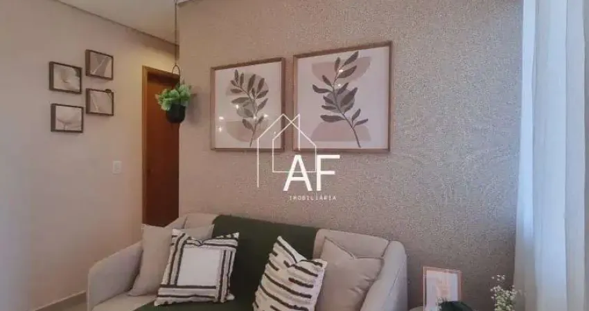 Apartamento com 2 quartos à venda na Rua Baltazar de Morais, 424, Vila Nivi, São Paulo