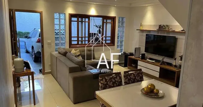 Sobrado em condomínio para venda na vila mazzei, 3 quartos, 3 suítes, 2 vagas de garagem, 126 m²