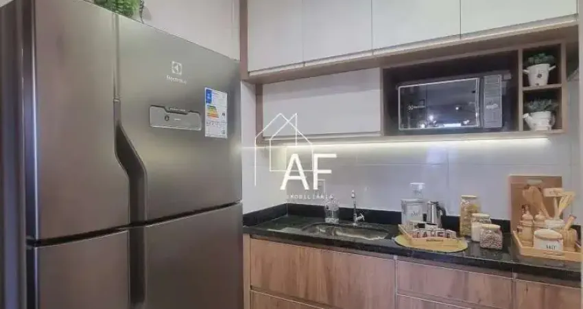 Apartamento com 2 quartos à venda na Rua Baltazar de Morais, 424, Vila Nivi, São Paulo