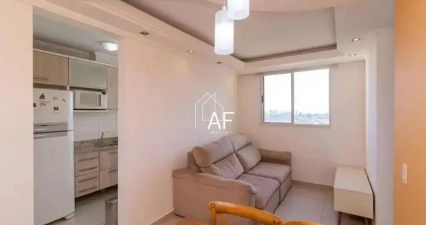 Apartamento mobiliado com 2 quartos em pirituba , 50m² | próximo à estação piqueri