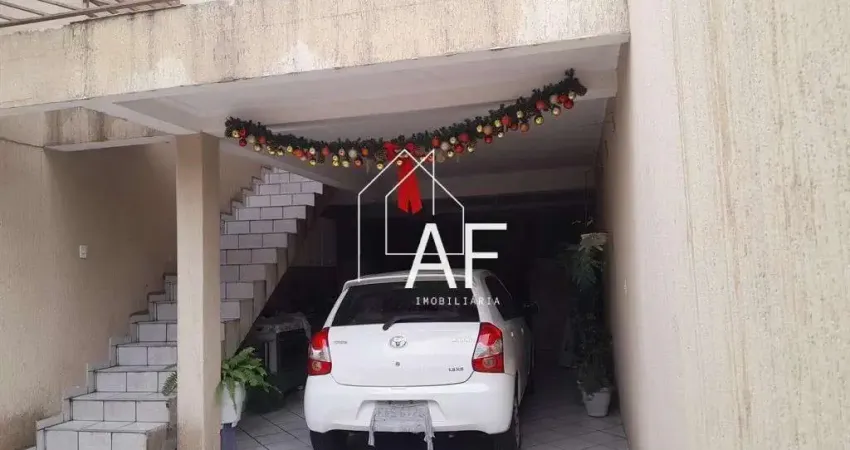 Sobrado para venda na brasilândia: 3 quartos, 2 banheiros, 5 vagas de garagem, 160m² -