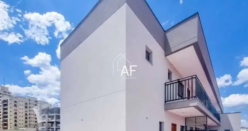 Apartamento (apartamento padrão) para venda, 2 dormitórios, sem vaga(s), 43 m²