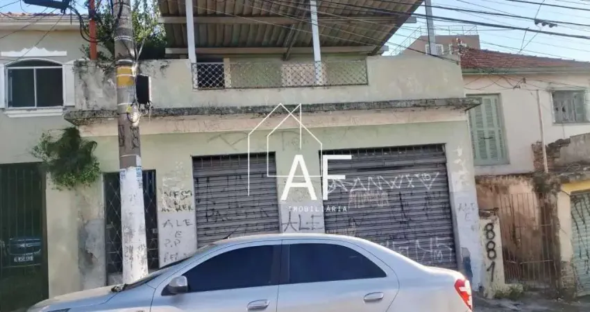 Casa (assobradada) para venda na casa verde média, 3 quartos, 3 vagas de garagem, 125m²