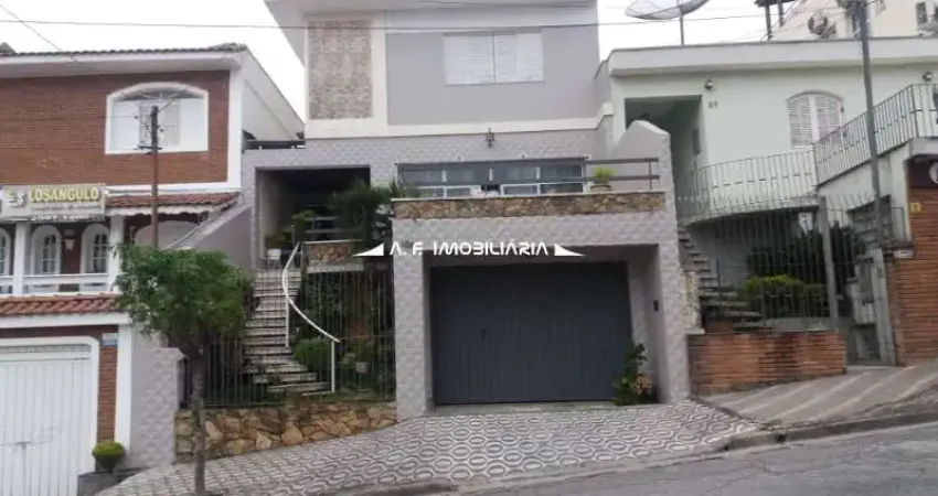 Sobrado para venda no bairro tucuruvi, 3 quartos, 1 suíte, 2 vagas de garagem, 192m²
