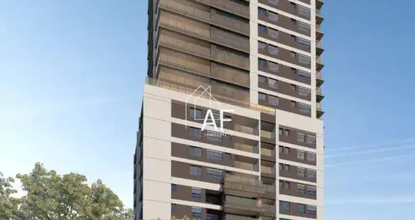 Apartamento para venda na vila nova concieção,3 quartos), 3 suítes, 1 vaga de garagem, 75 m²