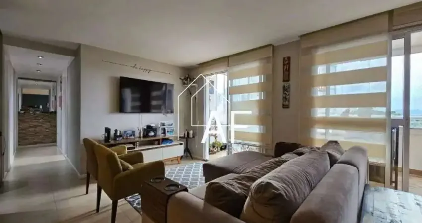 Apartamento para venda em santana, 3 dormitórios, 2 suítes, varanda gourmet, 3 vagas , 104m²