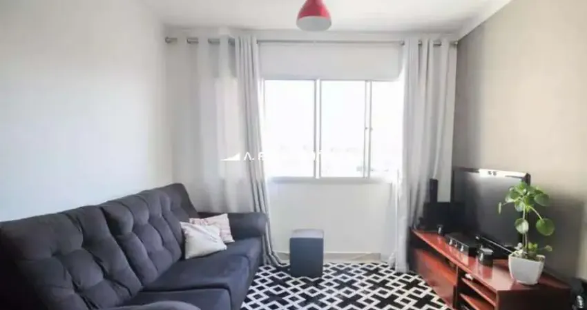 Apartamento  para venda no bairro vila amélia, 2 quartos, 1 suíte, 1 vaga de garagem 70m²