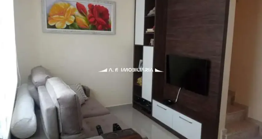 Casa em condomínio fechado no bairro sitio do mandaqui  - 2 suítes e 2 vagas - 80m²