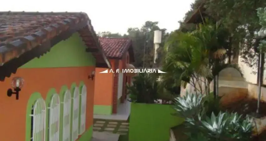 Casa em condomínio térrea para venda no bairro portal das acácias, 5 dormitórios, 1 suíte, 16 vagas, 770m²