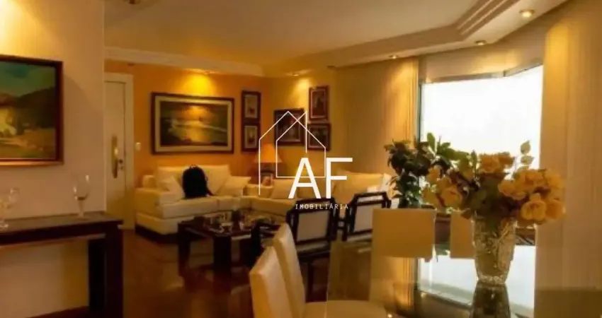 Apartamento para venda na água fria, 3 dormitórios, 1 suíte, 4 vagas, 175m²