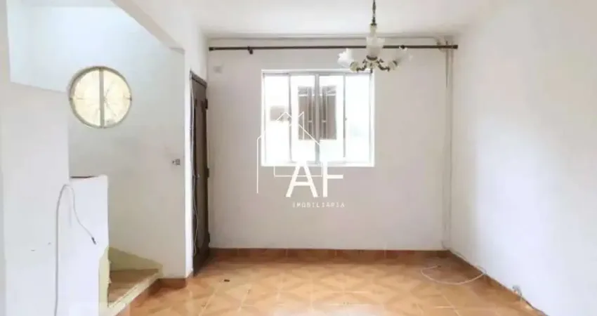 Casa assobrada para venda em santana , 2 quartos, 2 banheiros, 80m²