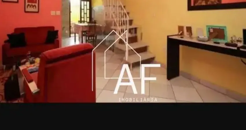 Sobrado em condomínio para venda na vila amália, 3 dormitórios, 3 suítes, 3 vagas de garagem, 204m²