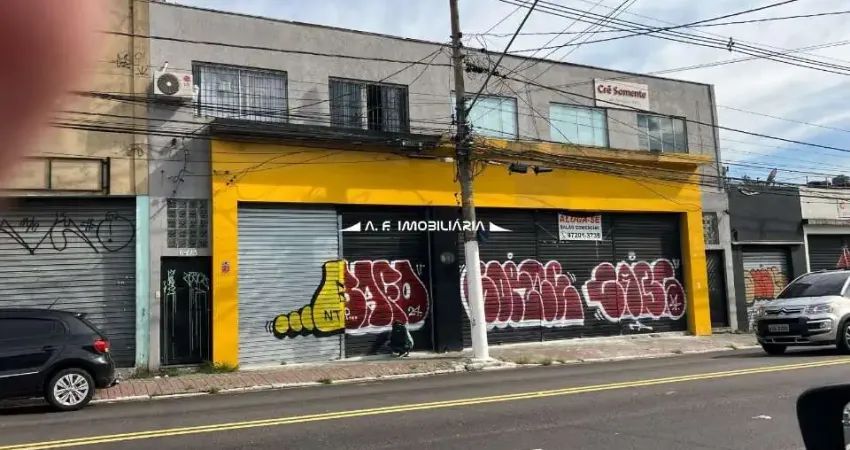 Barracão / Galpão / Depósito para alugar na Rua Abílio Pedro Ramos, 641, Vila Nilo, São Paulo