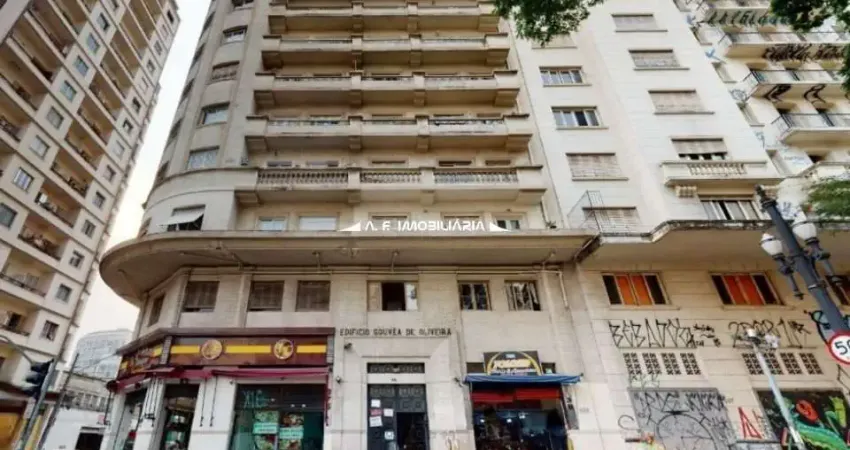 Apartamento em condomínio padrão para venda no bairro campos elíseos, 2 dormitórios, 70m²