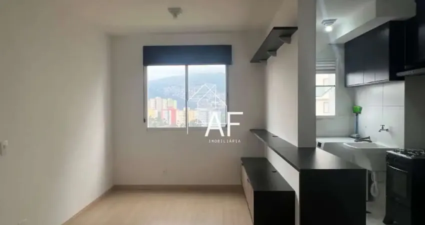 Apartamento  para venda no jaraguá, 2 dormitórios, 1 vaga, 44 m²