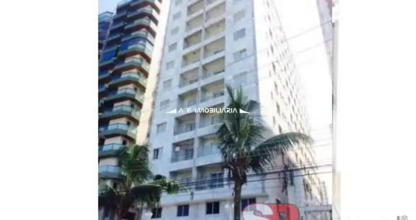Apartamento para venda no bairro aviação, frente ao mar, 2 quartos, 1 suíte, 1 vaga de garagem, 80m²