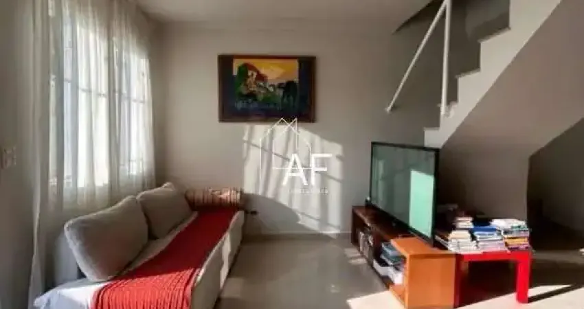 Casa em condomínio fechado no butantã – 3 quartos, 1 suíte, 2 vagas de garagem, 87m²