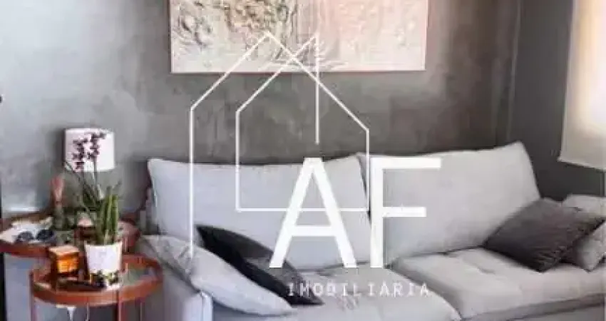 Apartamento mobiliado com vista privilegiada em santana, 2 quartos, 2 vagas de garagem, 80m²