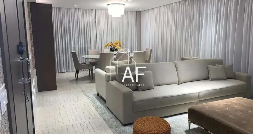 Apartamento para venda em santa teresinha, 4 dormitórios, 4 suítes, varanda gourmet, 5 vagas de garagem, 260m²