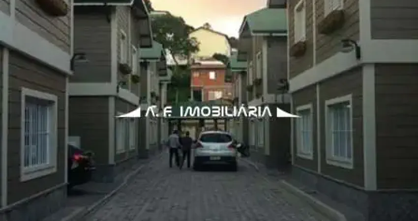 Sobrado condomínio fechado para venda no bairro tremembé, 2 quartos, 1 suíte, 1 vaga de garagem , 62m²