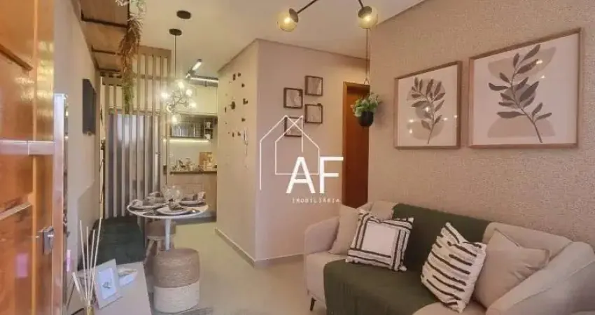 Apartamento com 2 quartos à venda na Rua Baltazar de Morais, 424, Vila Nivi, São Paulo