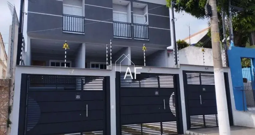 Sobrado novo em excelente localização, próximo ao santana parque shopping