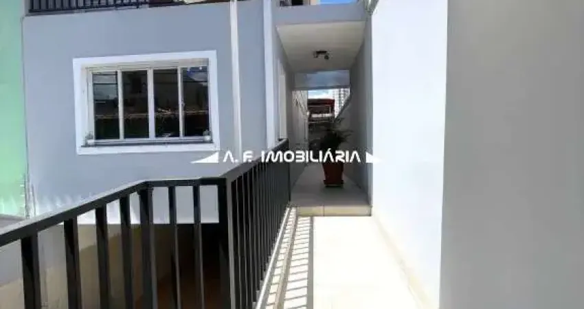 Sobrado para venda, 3 dormitórios, 1 suíte, 6 vagas de garagem, 280m²