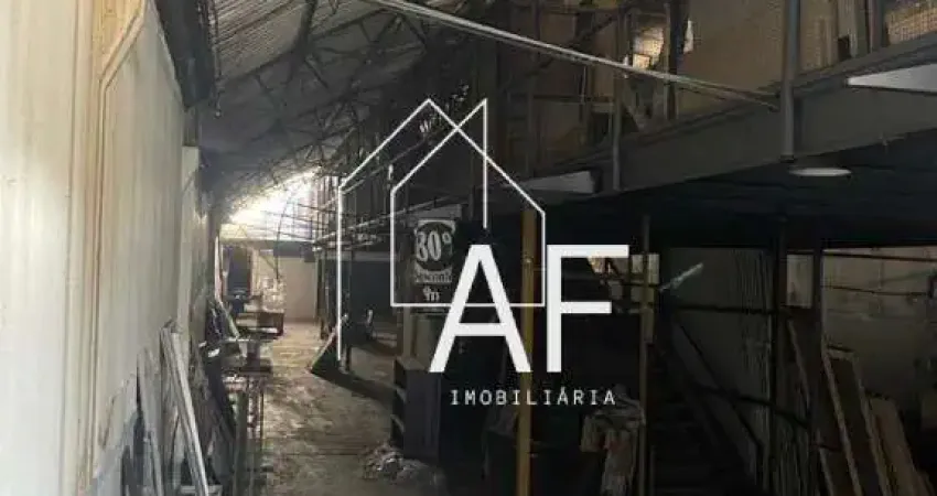 Galpão para venda e locação em santana, 5 banheiros 8 vagas, 1250 m²