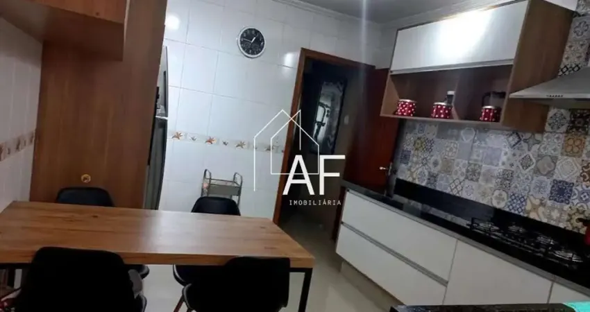 Lindo sobrado para venda no  jaraguá! 2 quartos, 2 vagas de garagem,175m²