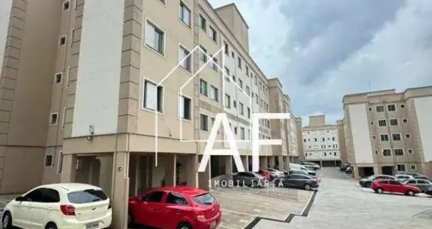 Apartamento (apartamento padrão) para venda, 2 dorm(s), 1 vaga(s), 46 m²