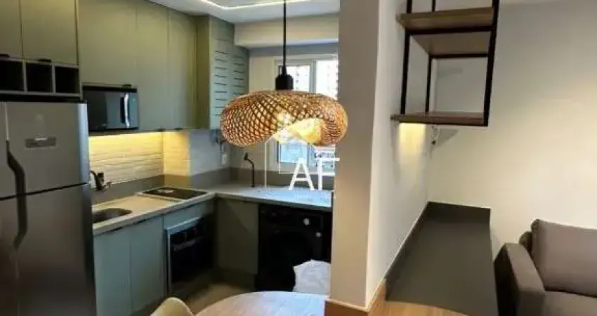 Apartamento totalmente mobiliado para locação na barra funda