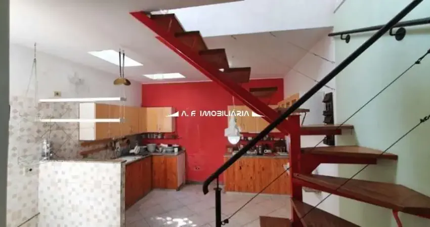 Sobrado para venda em perdizes, 3 quartos, 1 suíte, 1 vaga de garagem, 173m²